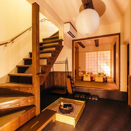 El Japan 六波羅 3 Villa Киото Екстериор снимка