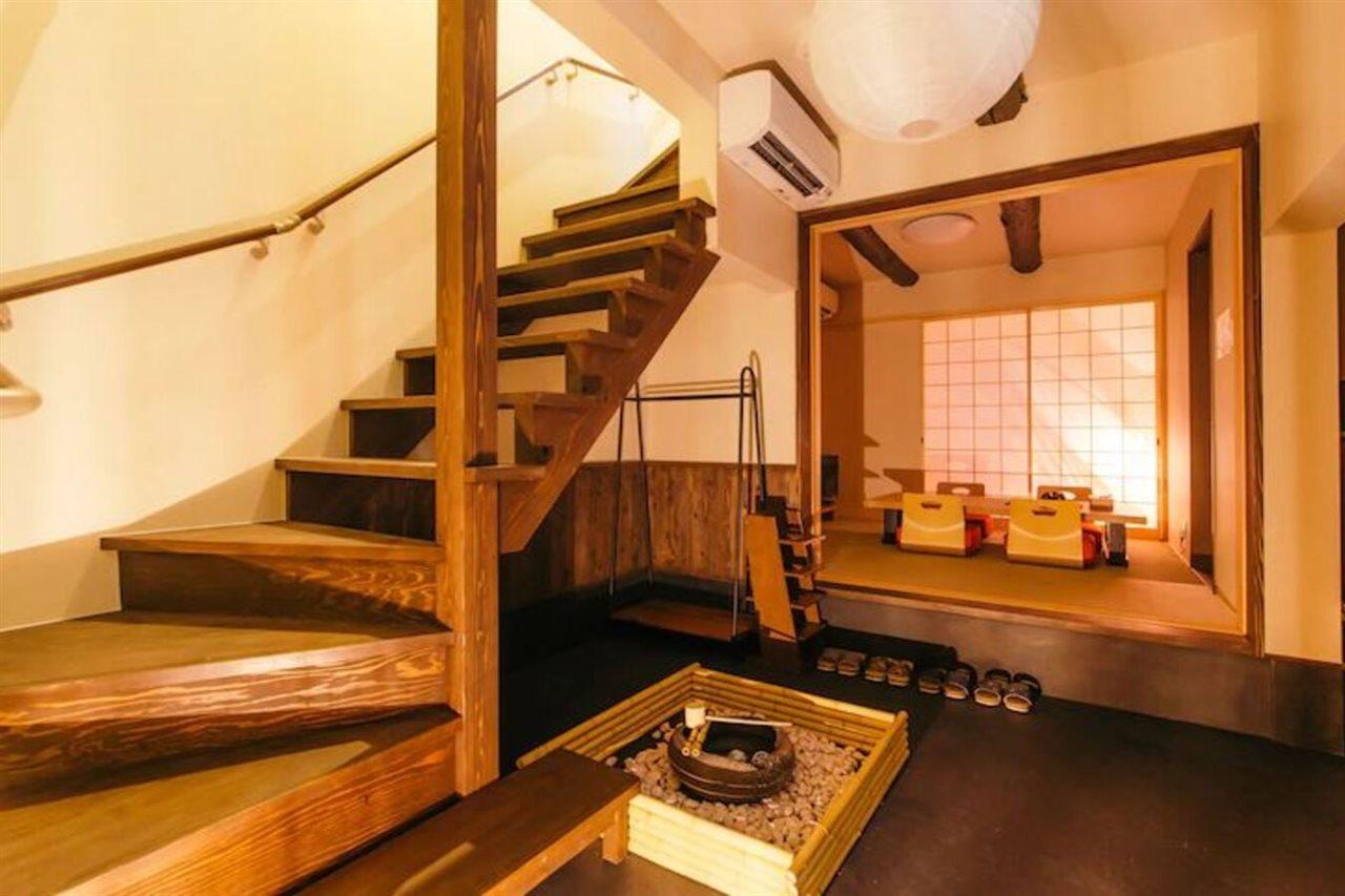 El Japan 六波羅 3 Villa Киото Екстериор снимка