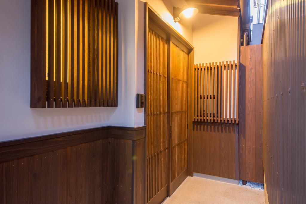 El Japan 六波羅 3 Villa Киото Екстериор снимка