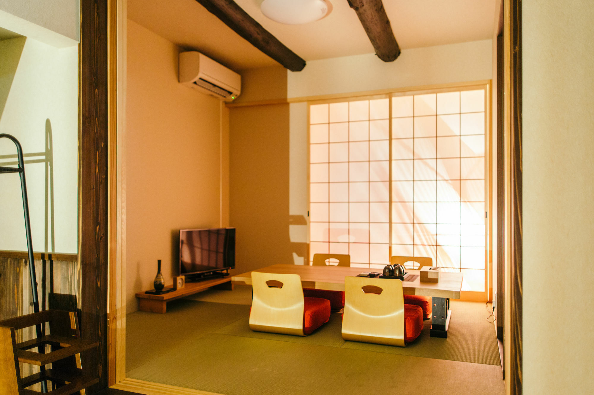 El Japan 六波羅 3 Villa Киото Екстериор снимка