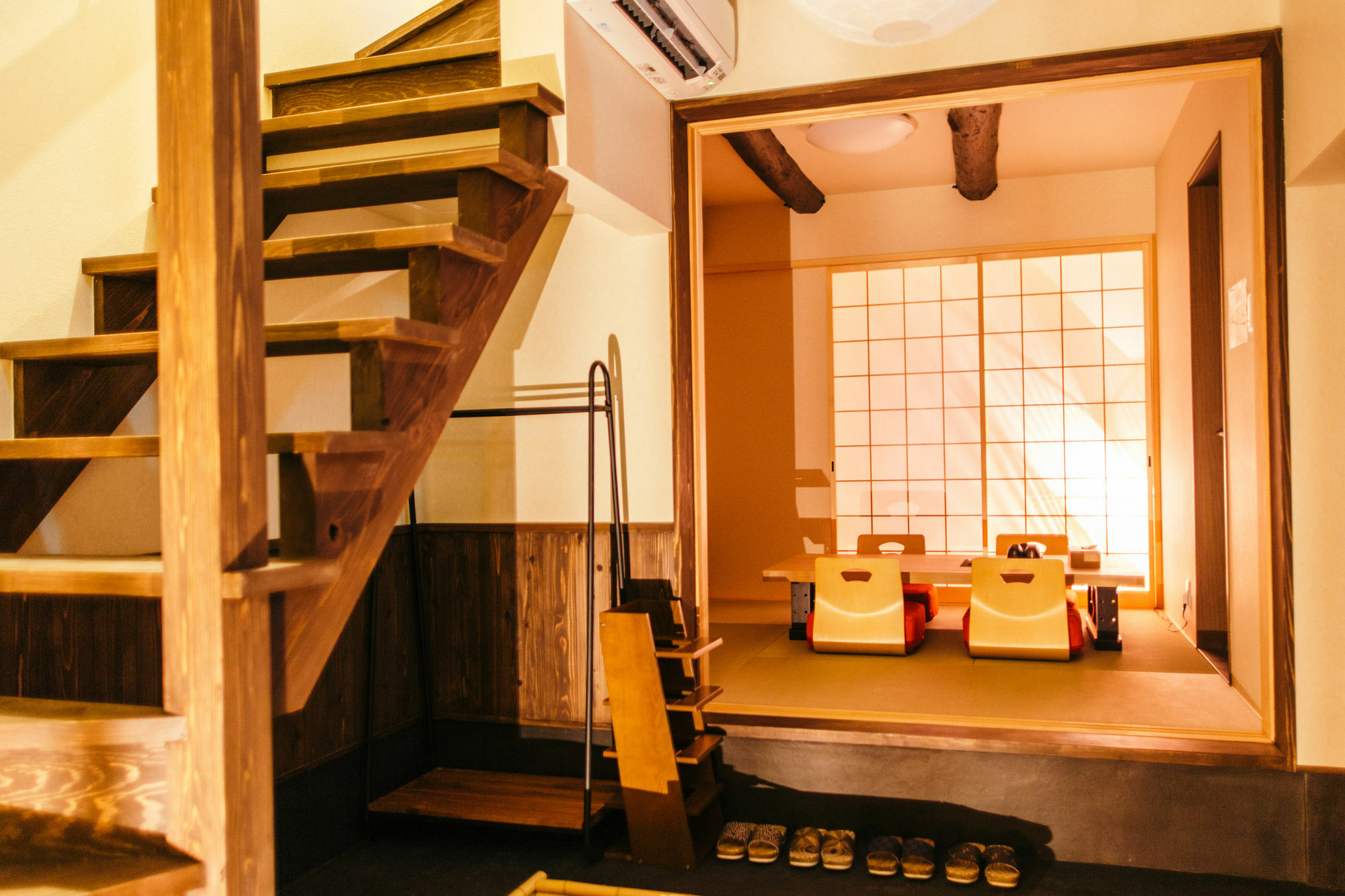 El Japan 六波羅 3 Villa Киото Екстериор снимка